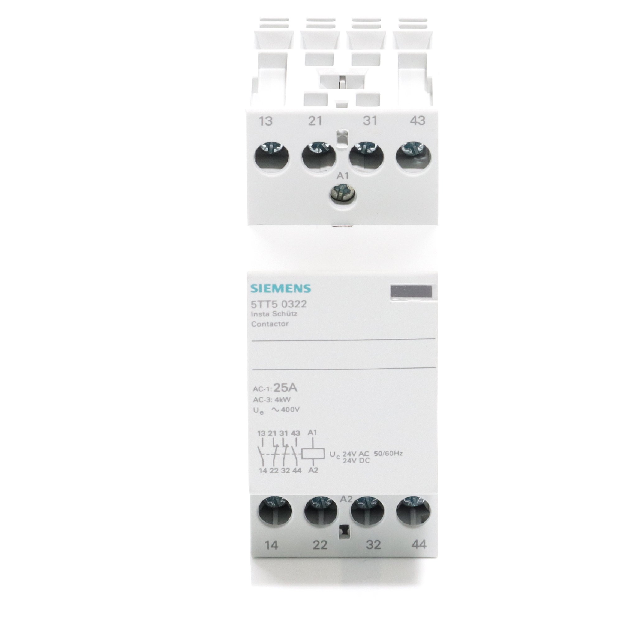 Insta contactor 70mm  New open Box